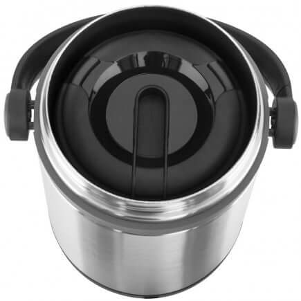 Boite repas isotherme EMSA 1.2 L inox - Maison Habiague