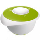 Bol à mixer avec couvercle 2,5 L - Maison Habiague