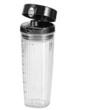 Mini Blender noir - Maison Habiague