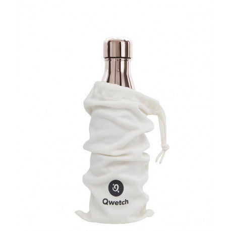 Bouteille isotherme Metallic rose gold 500ml - Maison Habiague