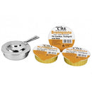 Brûleur pour service à fondue sécurité mixte - Maison Habiague