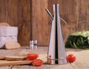 Flacon à huile Elegante acier inoxydable 500 ml - Maison Habiague