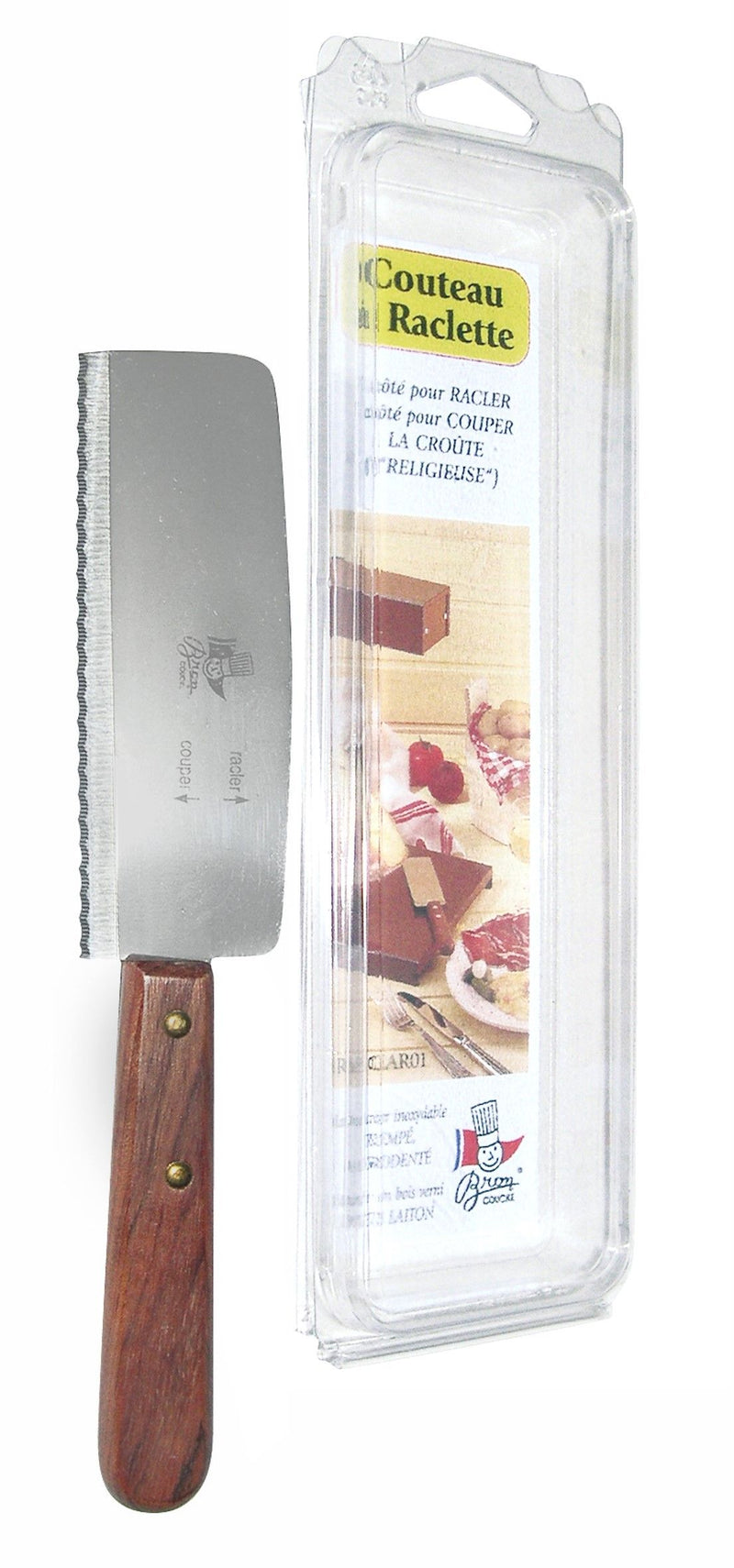Couteau spécial raclette - Maison Habiague