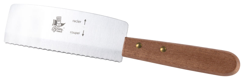 Couteau spécial raclette - Maison Habiague