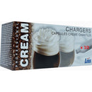 Cartouche gaz pour siphon chantilly 10 capsules - Maison Habiague