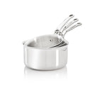 Casserole inox Affinity - Maison Habiague