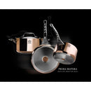 Casserole Prima Matera inocuivre induction - Maison Habiague