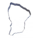 Cercle à pâtisserie LA GUYANE - Maison Habiague