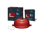 Cloche à pain Grand Cru rouge - Maison Habiague