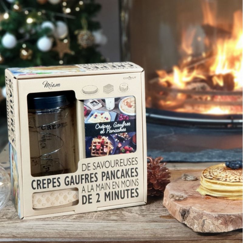 Coffret crêpes - Maison Habiague