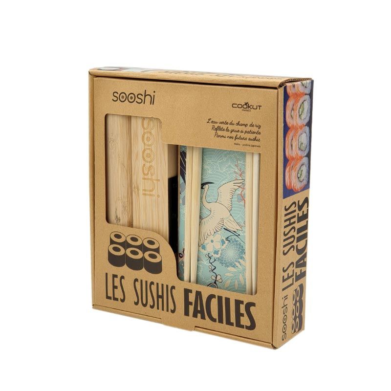 Coffret Sushis faciles - Maison Habiague