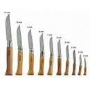 Couteau N°2 inox - Maison Habiague