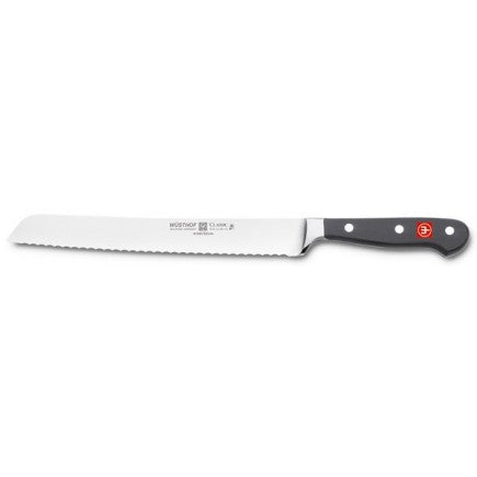 Couteau à pain 23 cm Classic - Maison Habiague