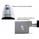 Couteau éminceur N°4 - Maison Habiague