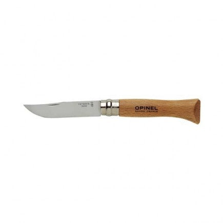 Couteau Opinel n°6 inox - Maison Habiague