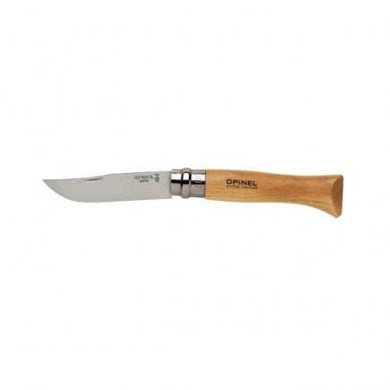 Couteau OPINEL n°8 inox - Maison Habiague