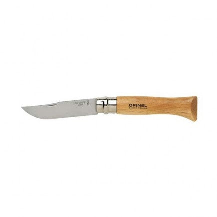 Couteau Opinel n°10 inox - Maison Habiague