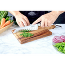 Couteau santoku by Marttiini﻿ - Maison Habiague