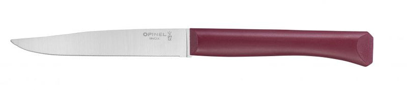 4 couteaux de table Bon Appétit Plus N°125 Glam - Maison Habiague