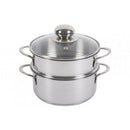 Cuit-vapeur inox - Maison Habiague