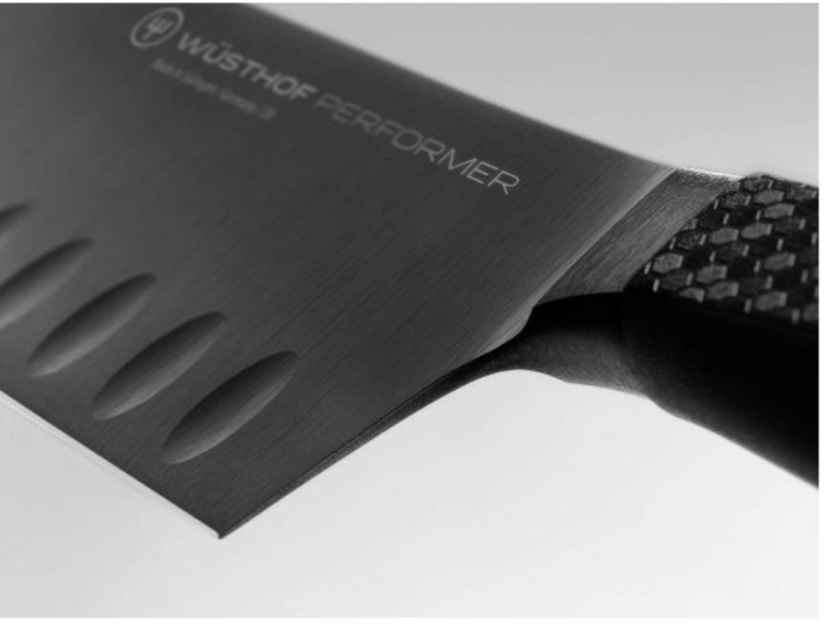 Santoku Performer 17 cm - Maison Habiague