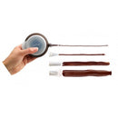 Décopen pompe-stylo de décoration silicone 4 embouts - Maison Habiague