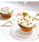 Gold mix décors sucrés dorés