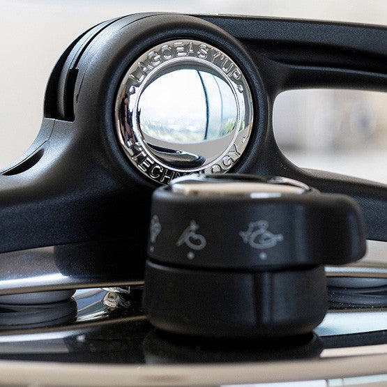 Zoom sur l’autocuiseur Lagostina : pratique, rapide et toujours au top pour préserver les nutriments
