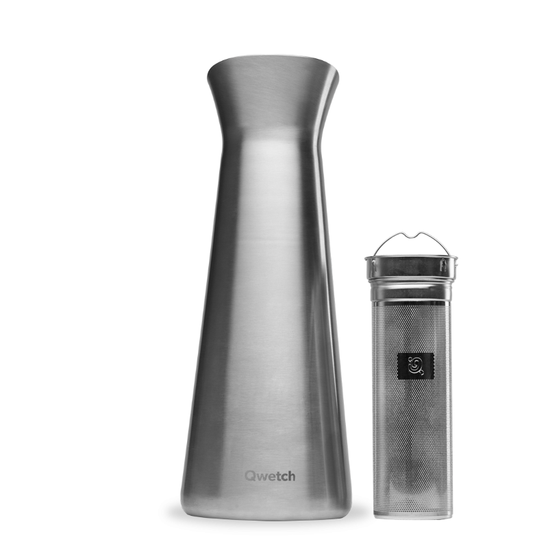 Carafe 1L Inox