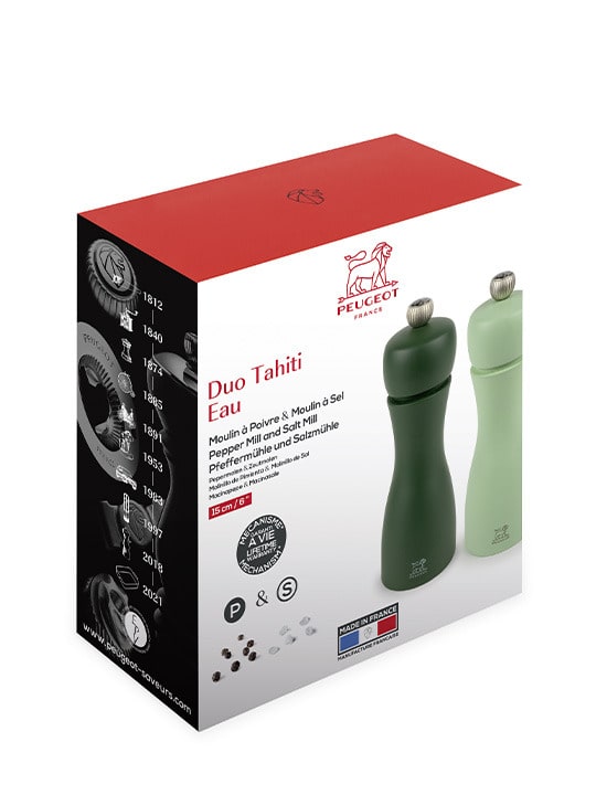 Duo Moulin Tahiti Eau