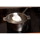 Ecumoire ronde inox - Maison Habiague