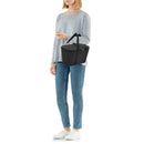 Sac isotherme Coolerbag XS noir - Maison Habiague