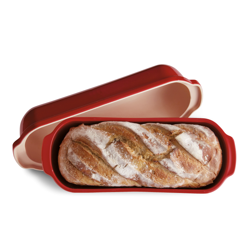 Moule pain de campagne Emile Henry Grand Cru - Maison Habiague