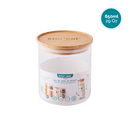 Bocal en verre Stor'eat 850 ml - Maison Habiague