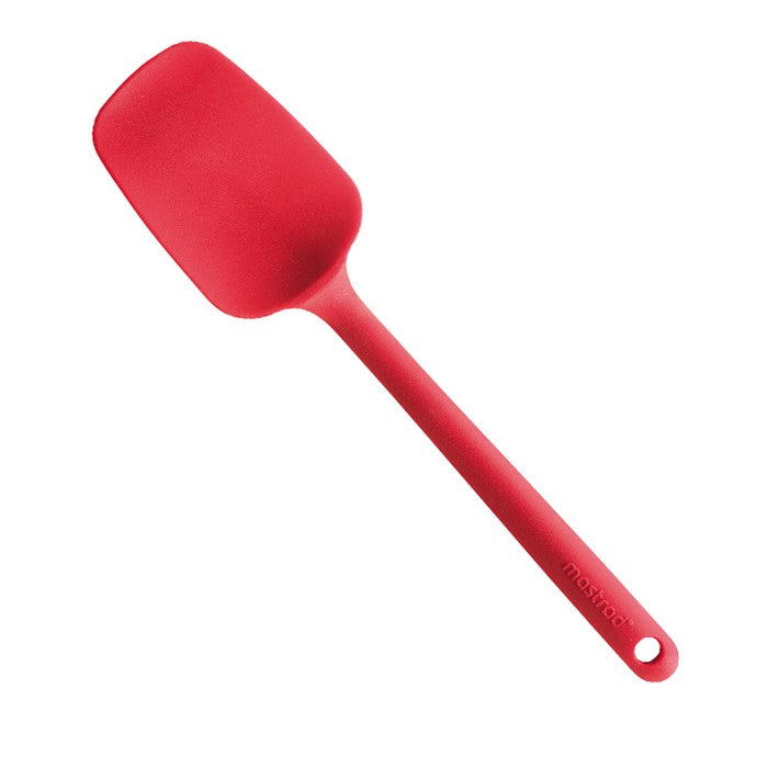 Cuillère silicone forme spatule - Maison Habiague