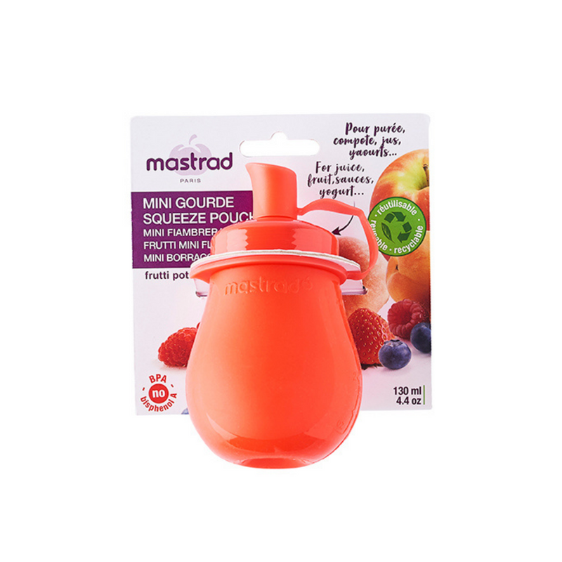 P'tite gourde frutti pot 130ml - Maison Habiague