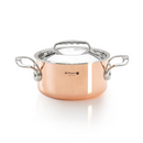 Faitout inoCuivre Prima Matera induction - Maison Habiague