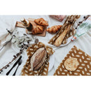 Feuille emballage réutilisable - Maison Habiague