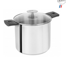 Marmite inox Cristel Mutine amovible - Maison Habiague
