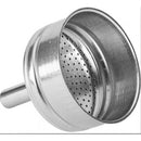Filtre entonnoir inox 10 tasses Cafetière Bialetti induction - Maison Habiague