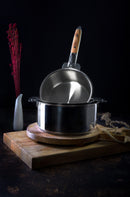 Poignée amovible Zénith bois Cristel - Maison Habiague