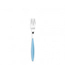 Fourchette à dessert Feeling bleu clair - Maison Habiague