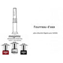 Fourreau d'axe Robot pâtissier Magimix 6200 XL - Maison Habiague