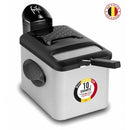 Friteuse 1905 Duo Fil inox 3,5L - Maison Habiague