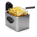 Friteuse 1905 Duo Fil inox 3,5L - Maison Habiague
