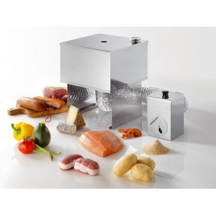 Fumoir inox petit modèle - Maison Habiague