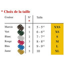 Gant en cotte de maille inox - Maison Habiague