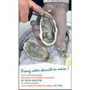 Gant en cotte de maille inox - Maison Habiague