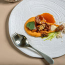 Coffret 2 ou 6 Georgettes inox mat droitier - Maison Habiague