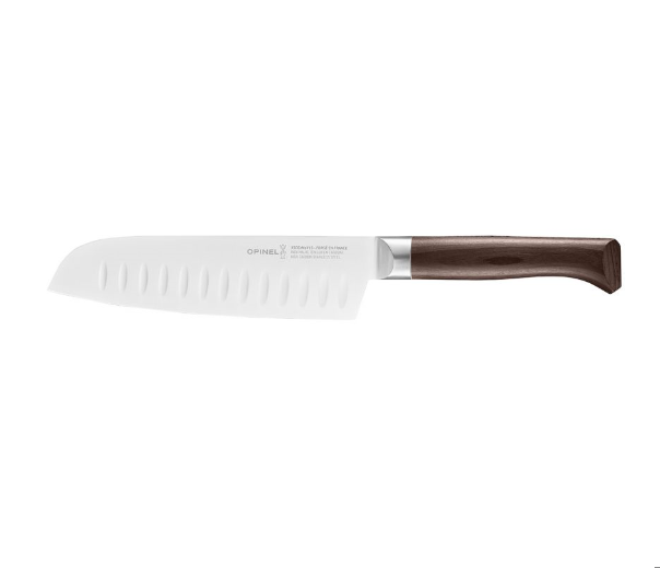 Couteau Santoku - Les Forgés 1890 - Maison Habiague